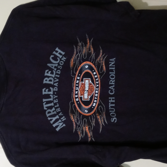 ⚠️Harley Davidson SS Tshirt⚠️ - Picture 4 of 5